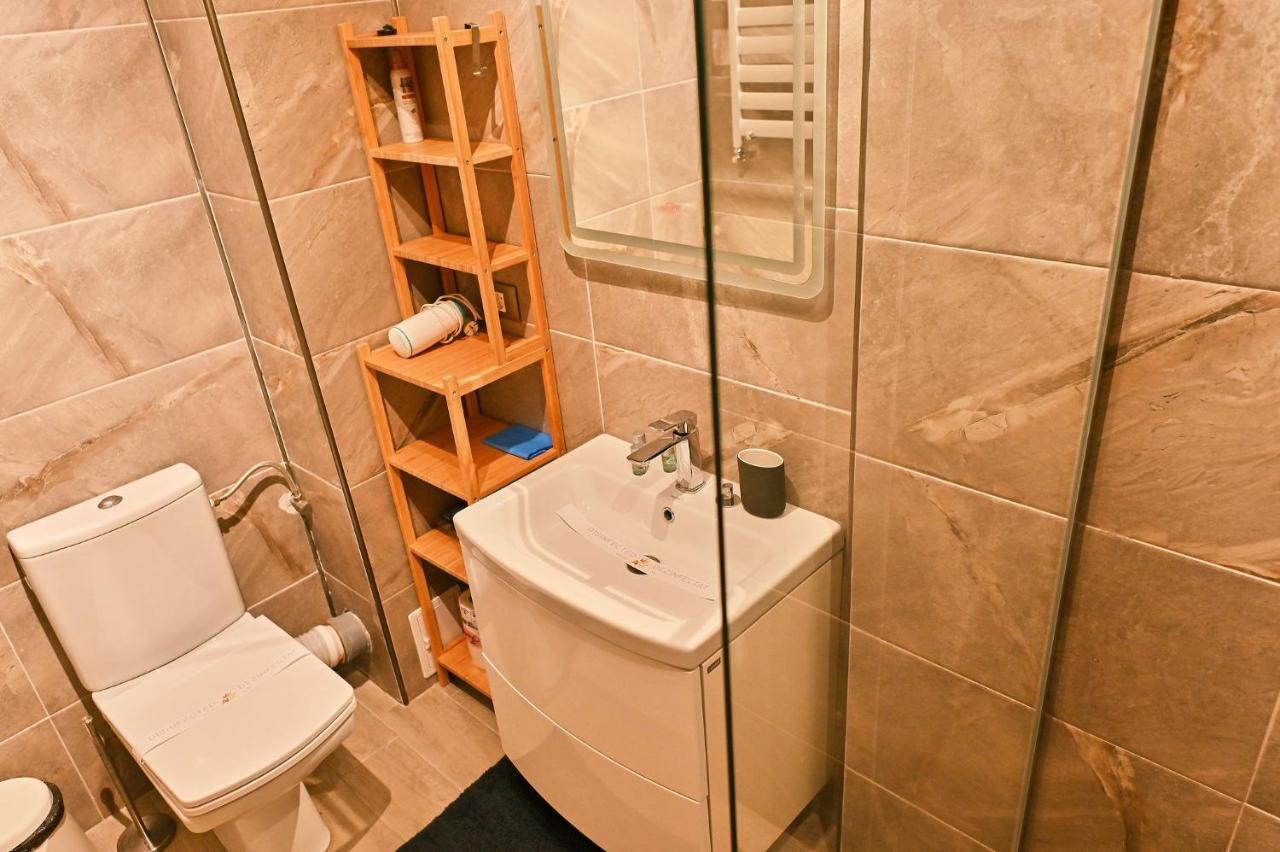 Diamond Sea View 2Br Apartment - Spa N Pools Resort Mamaia Exterior foto
