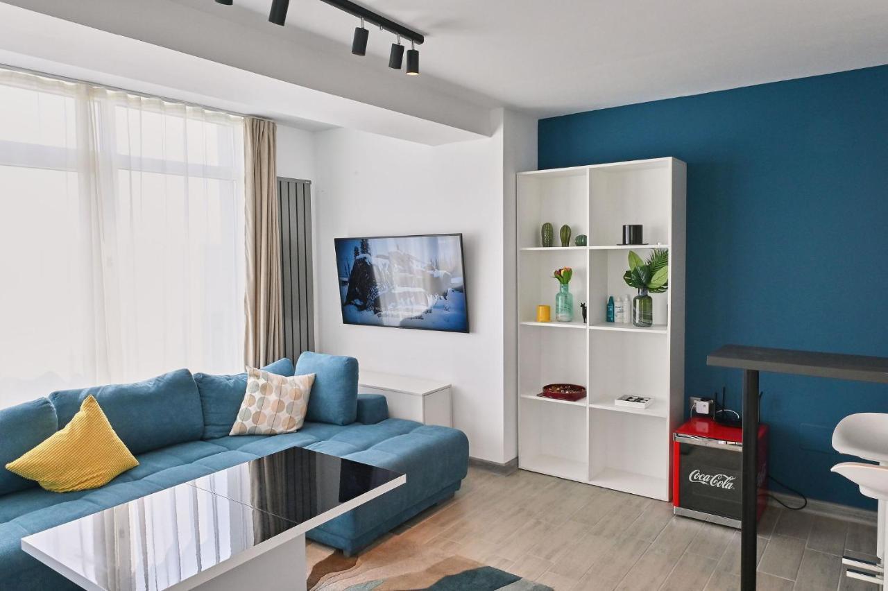 Diamond Sea View 2Br Apartment - Spa N Pools Resort Mamaia Exterior foto