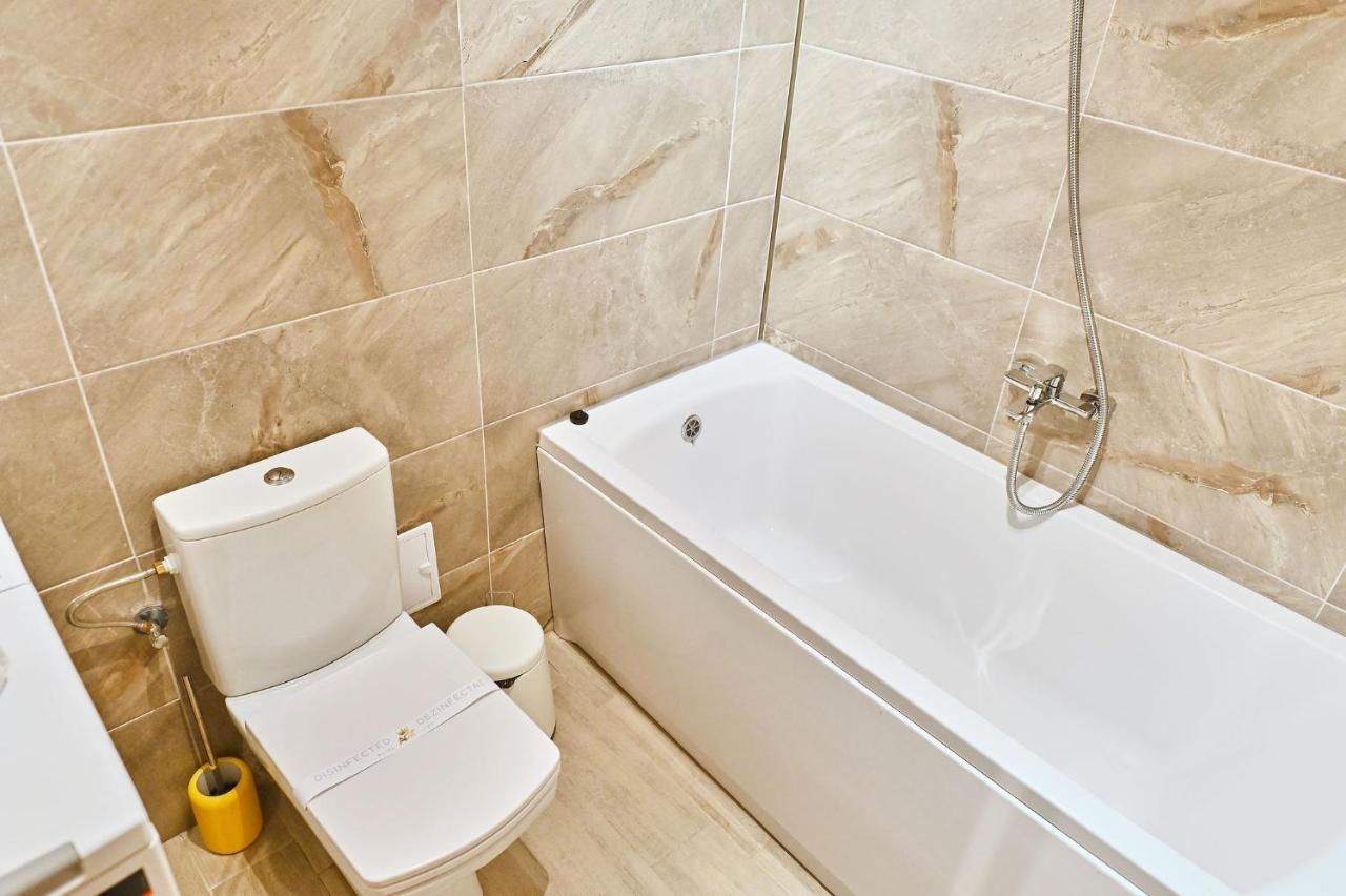 Diamond Sea View 2Br Apartment - Spa N Pools Resort Mamaia Exterior foto